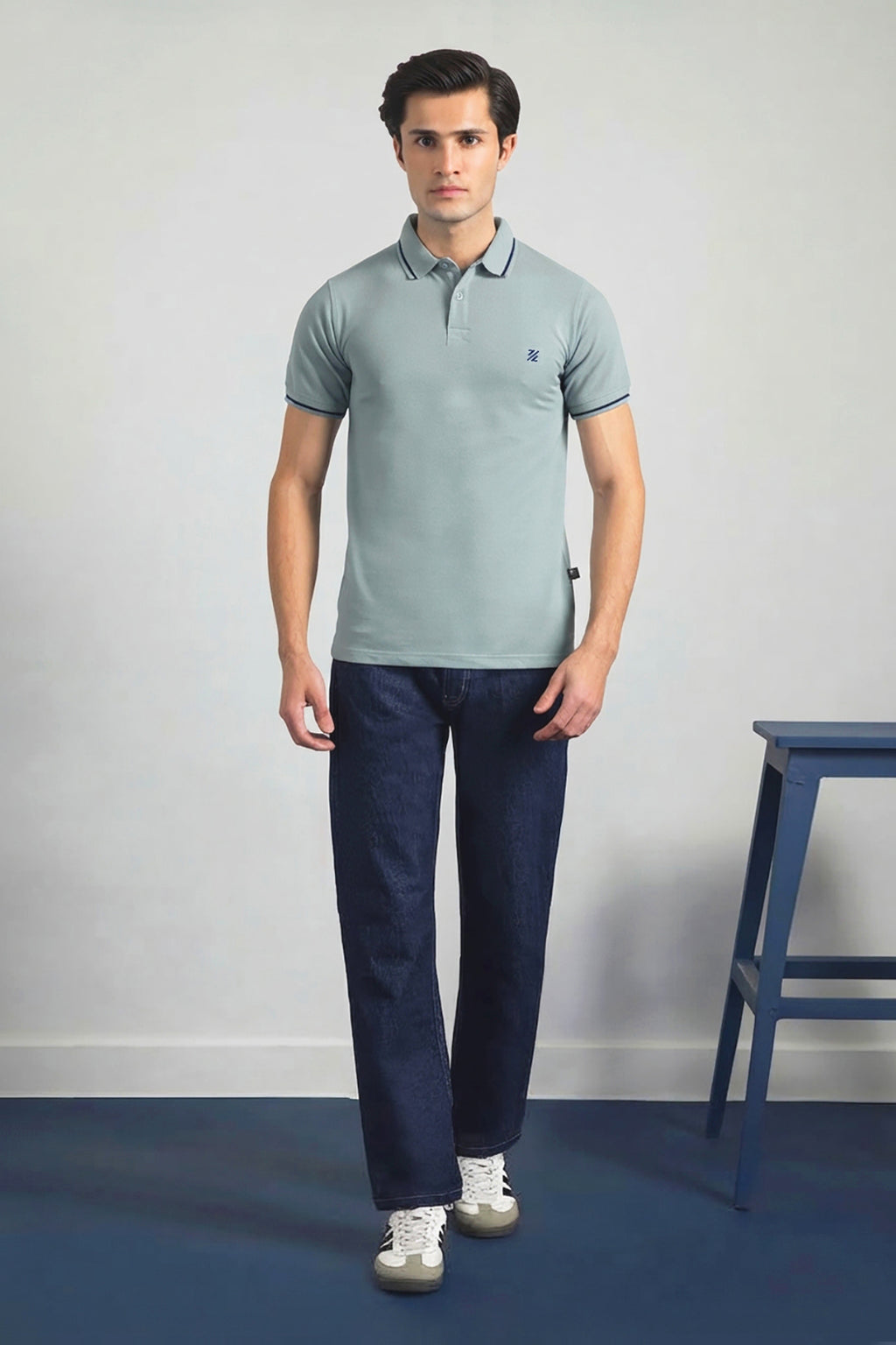 Signature Polo - 5003