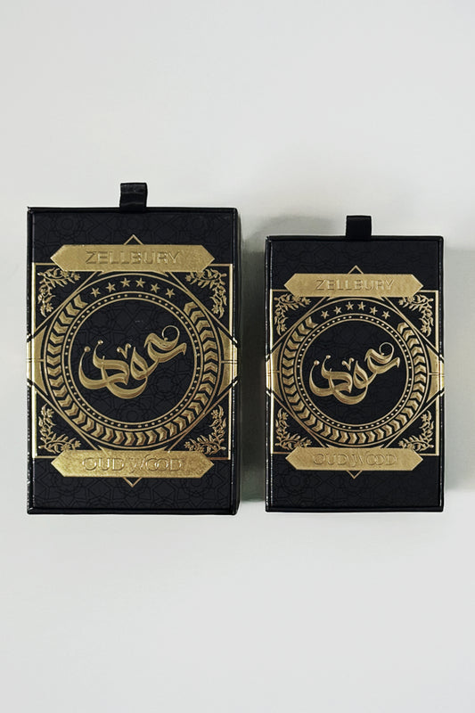 Oud Wood