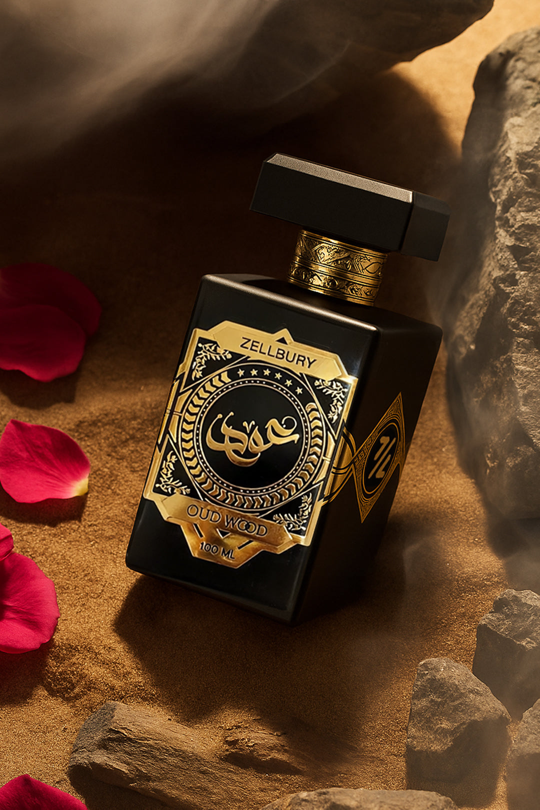 Oud Wood