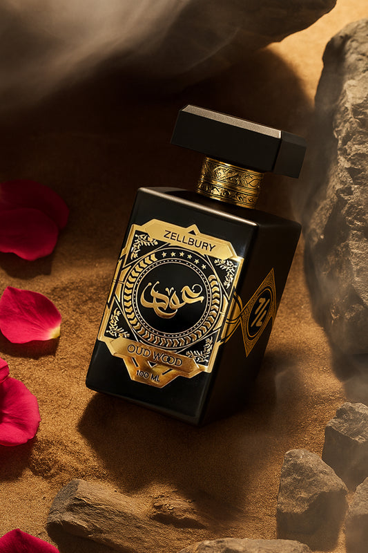 Oud Wood