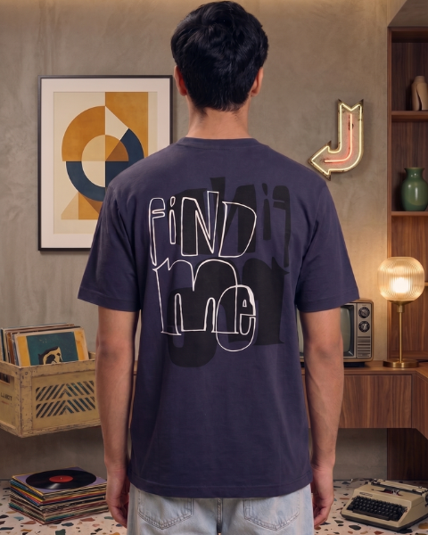 Oversized Graphic T-shirts