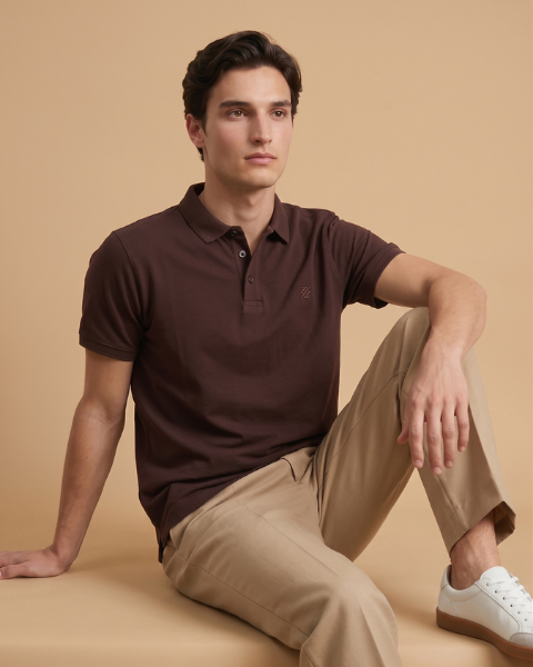 Signature Polo