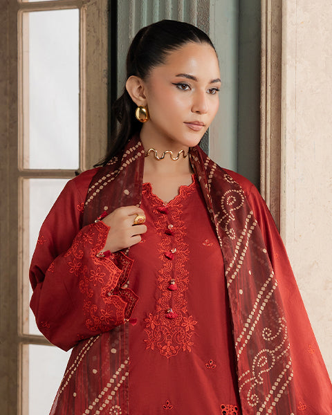 Embroidered Dresses