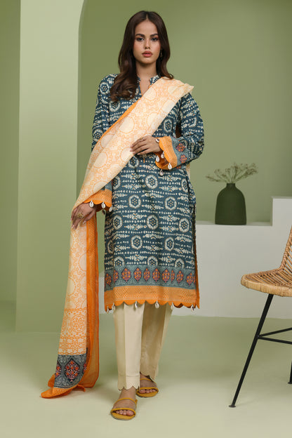 Shirt Dupatta - 1387