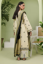 Embroidered Shirt Shalwar Dupatta - 1369