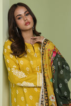 Shirt Shalwar Dupatta - 1236