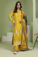 Shirt Shalwar Dupatta - 1236