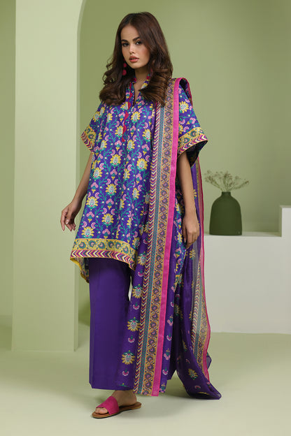 Shirt Shalwar Dupatta - 1329