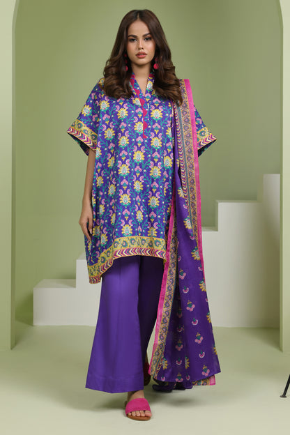 Shirt Shalwar Dupatta - 1329