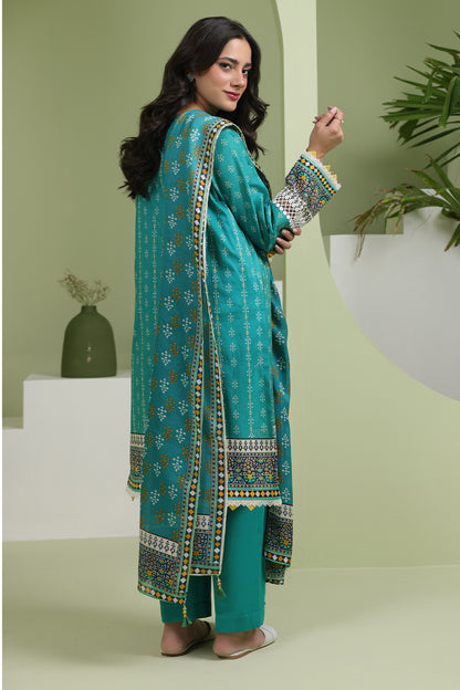 Shirt Shalwar Dupatta - 1416