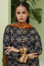 Shirt Shalwar Dupatta - 1418
