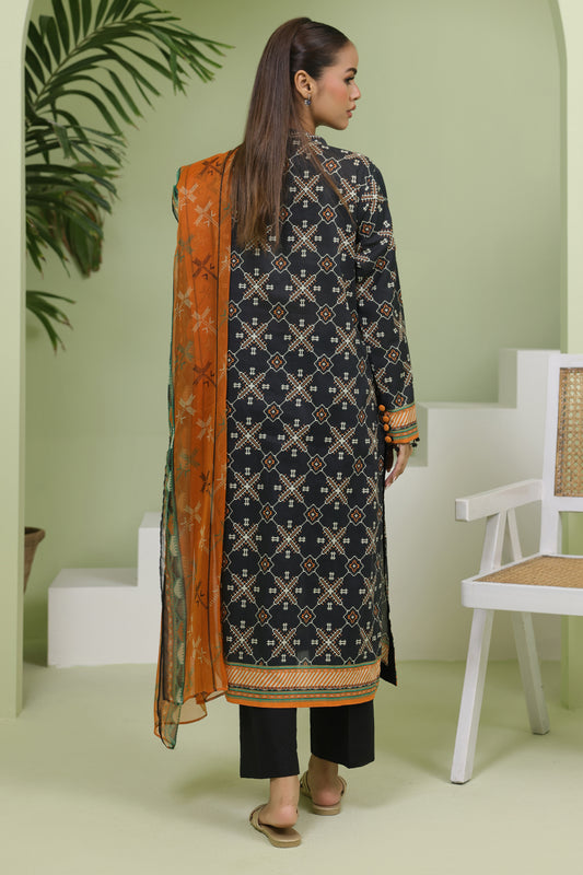Shirt Shalwar Dupatta - 1418
