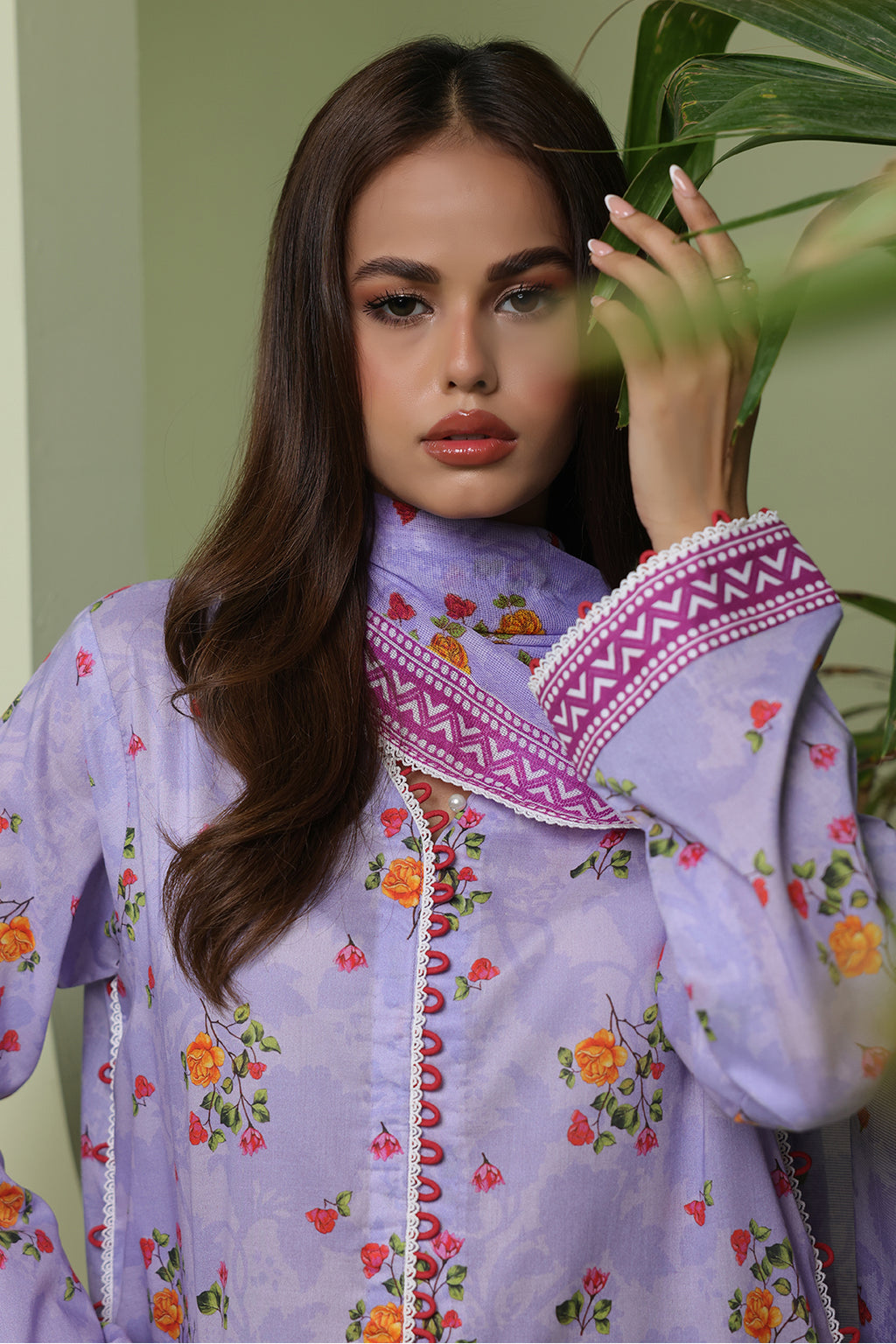 Shirt Shalwar Dupatta - 1420