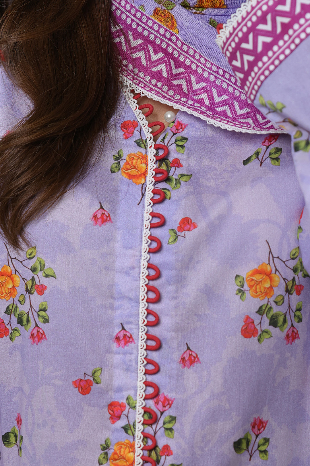 Shirt Shalwar Dupatta - 1420