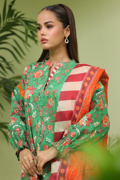 Shirt Shalwar Dupatta - 1506