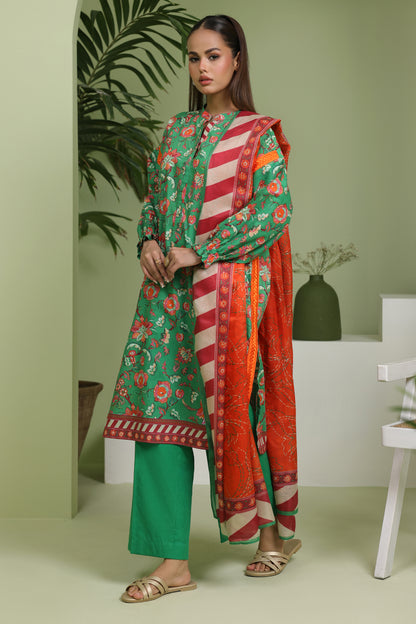 Shirt Shalwar Dupatta - 1506