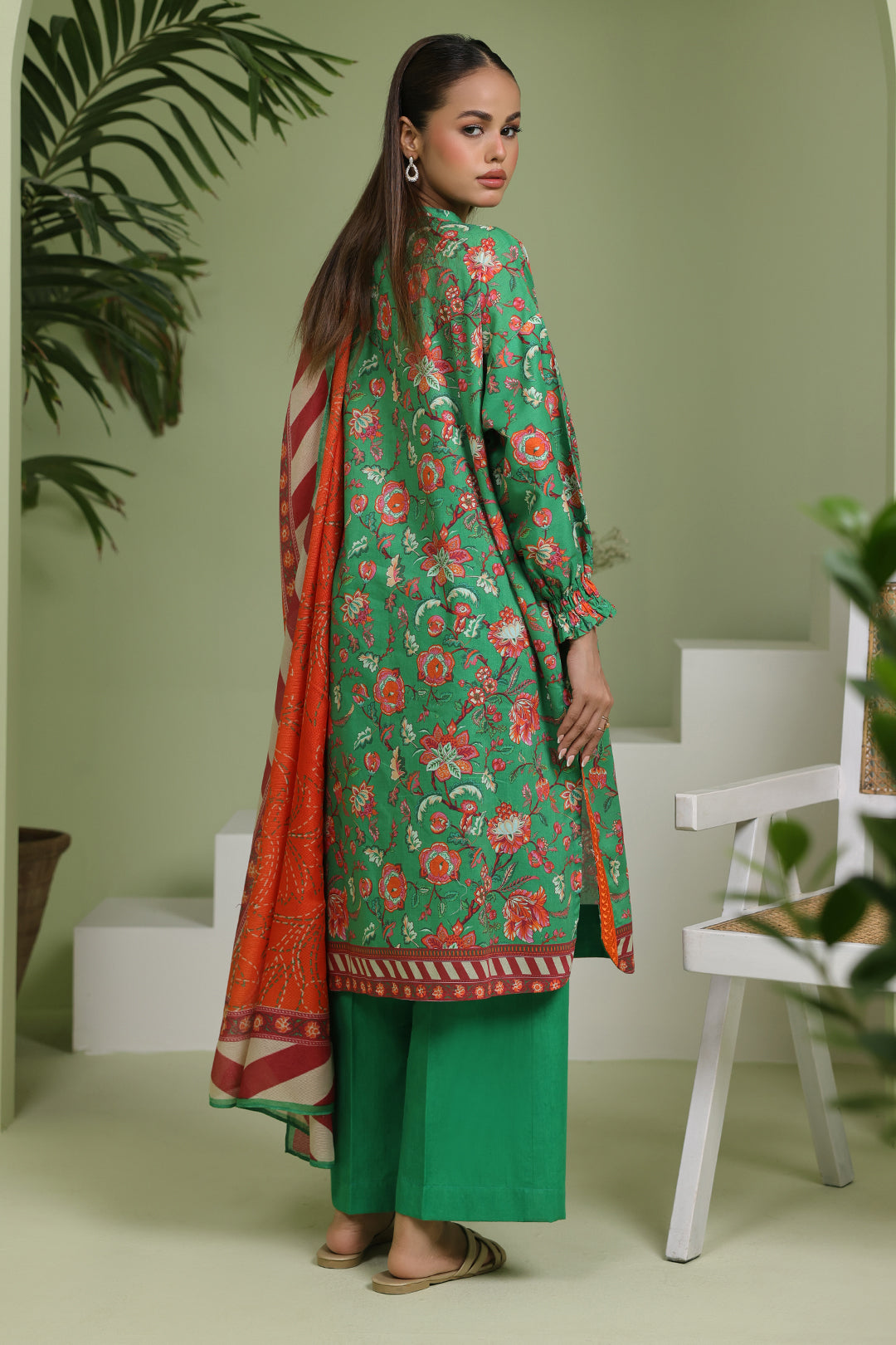 Shirt Shalwar Dupatta - 1506