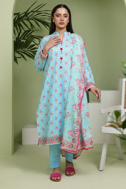 Shirt Shalwar Dupatta - 1571