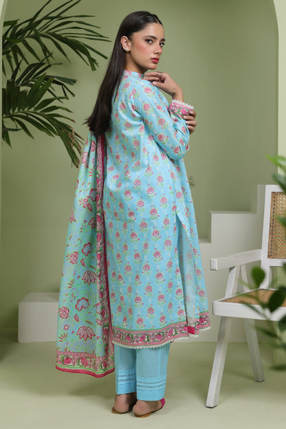 Shirt Shalwar Dupatta - 1571