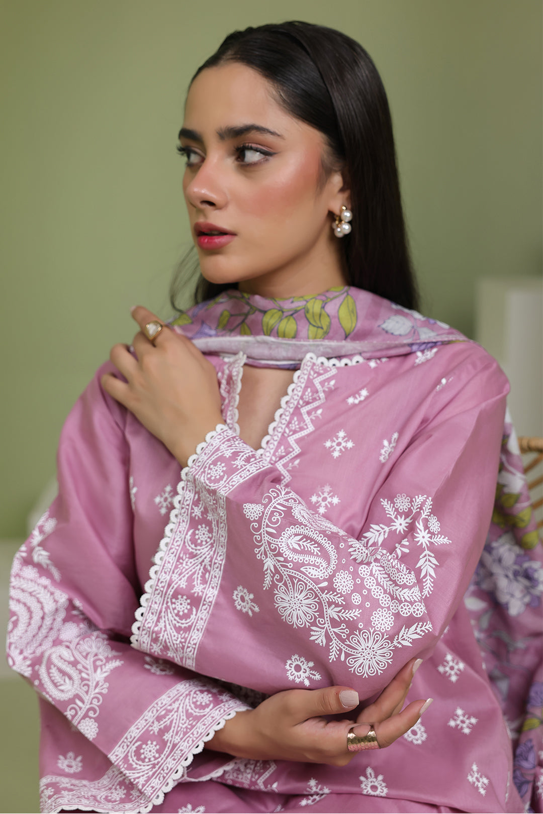 Shirt Shalwar Dupatta - 1678