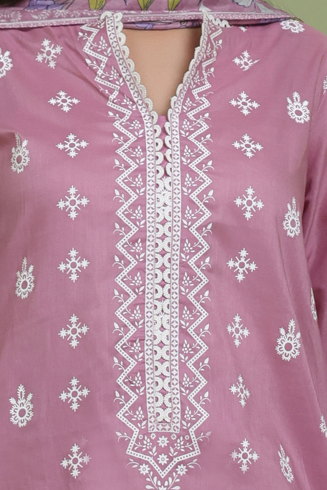 Shirt Shalwar Dupatta - 1678