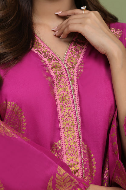 Shirt Shalwar Dupatta - 1679