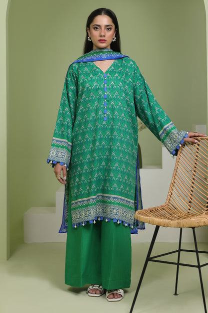 Shirt Shalwar Dupatta - 1697