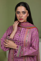 Shirt Shalwar Dupatta - 1718