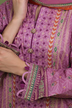 Shirt Shalwar Dupatta - 1718