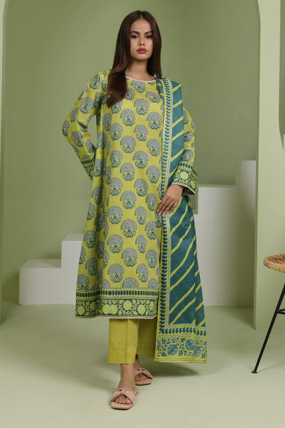 Shirt Shalwar Dupatta - 1720