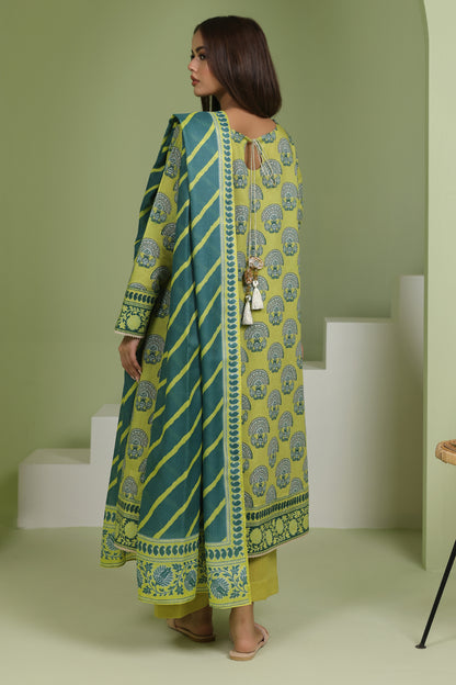 Shirt Shalwar Dupatta - 1720