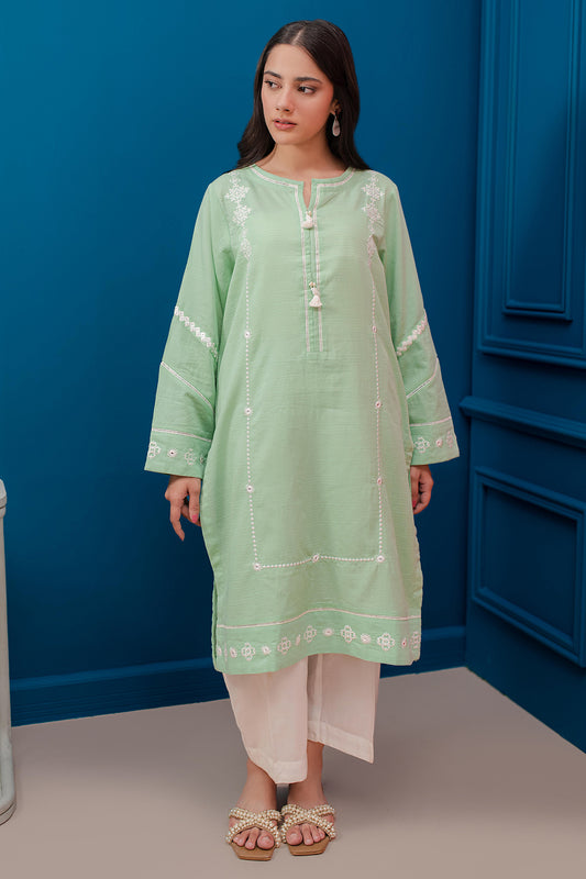 Kurta Trouser - 2822