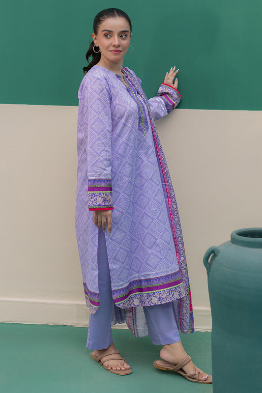 Kurta Dupatta Trouser - 2828