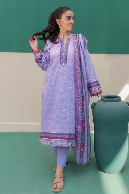 Kurta Dupatta Trouser - 2828