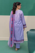 Kurta Dupatta Trouser - 2828