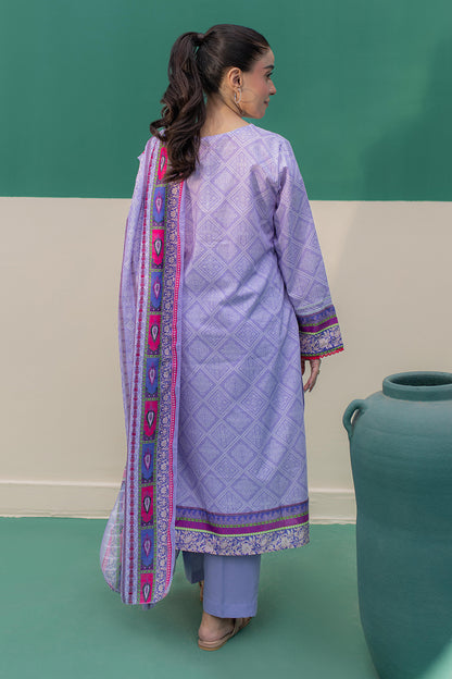 Kurta Dupatta Trouser - 2828