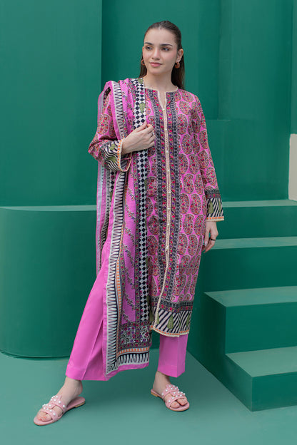 Kurta Dupatta Trouser - 2830