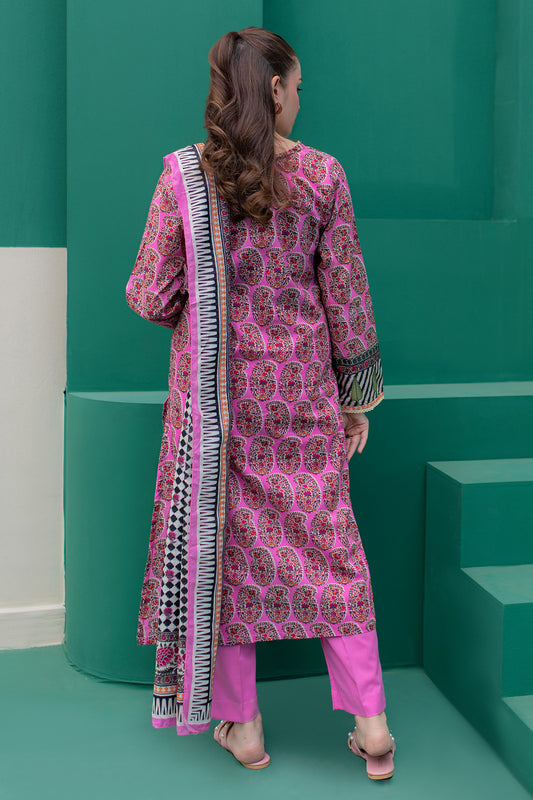 Kurta Dupatta Trouser - 2830