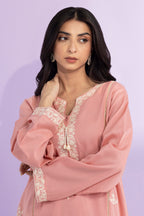 Embroidered Kurta Trouser - 2127