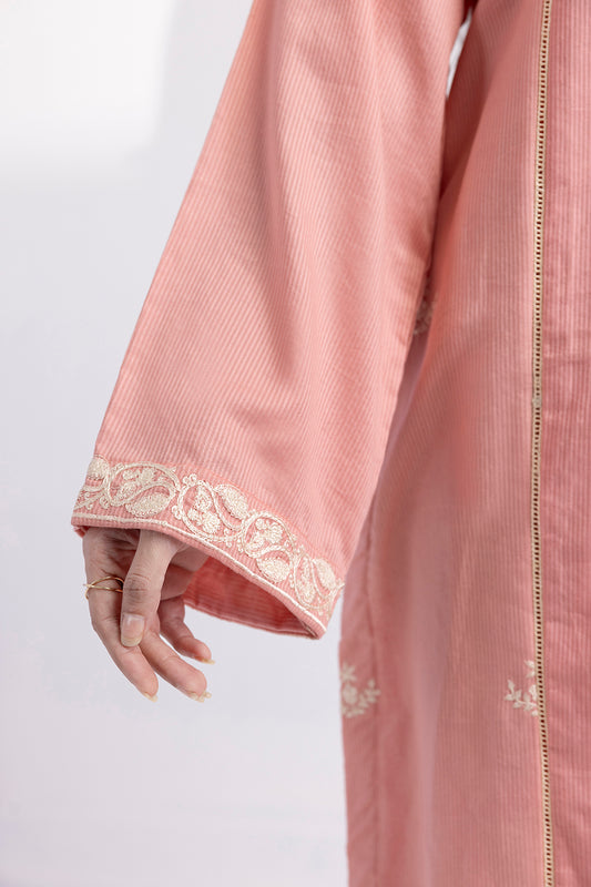Embroidered Kurta Trouser - 2127