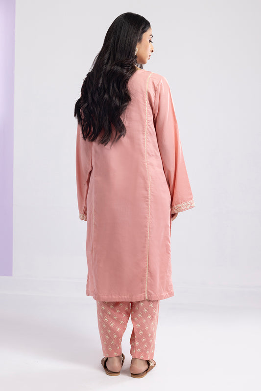 Embroidered Kurta Trouser - 2127