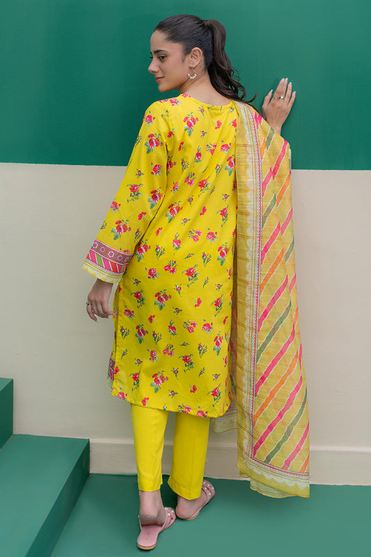 Kurta Dupatta Trouser - 2111