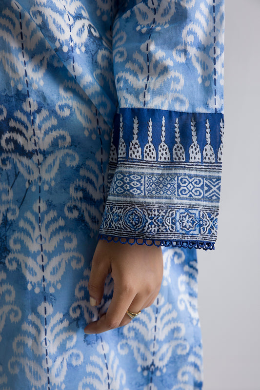 Embroidered Kurta - 1999