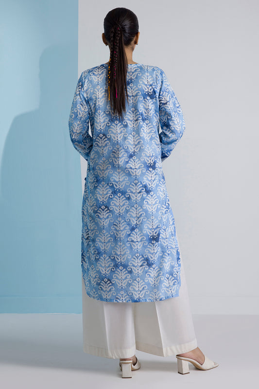 Embroidered Kurta - 1999