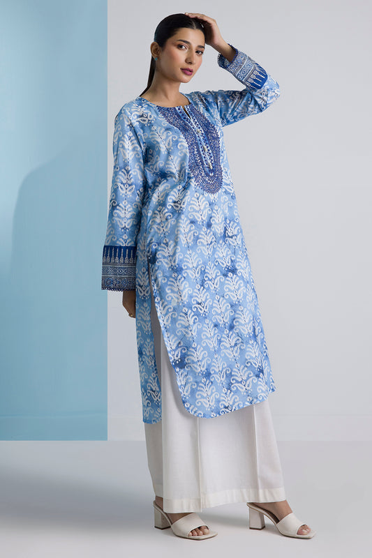 Embroidered Kurta - 1999