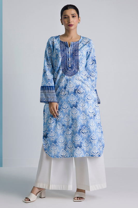 Embroidered Kurta - 1999