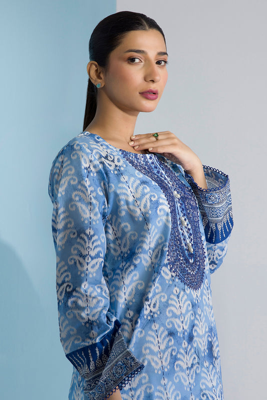 Embroidered Kurta - 1999