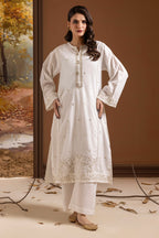 Embroidered Kurta Trouser - 2503