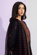 Embroidered Kurta Dupatta Trouser - 1869