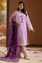 Kurta Dupatta Trouser - 1981